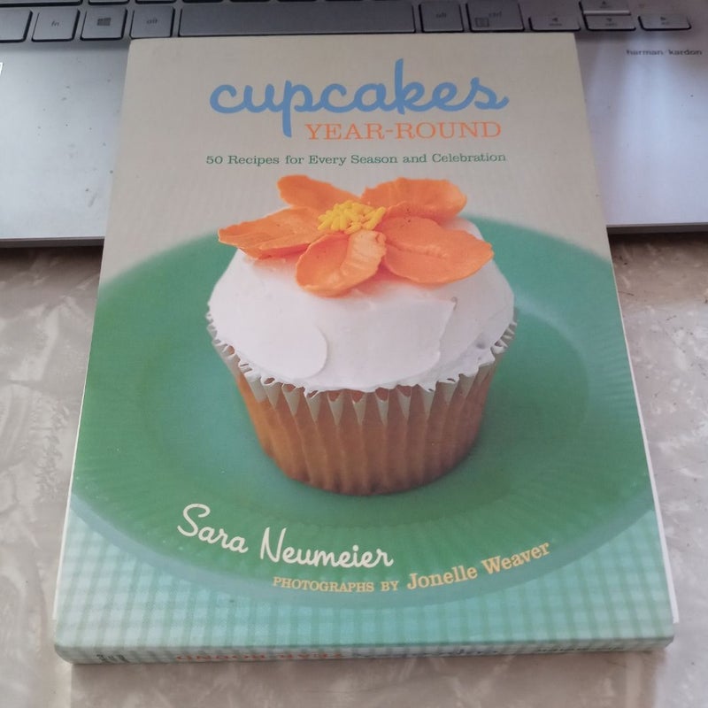 Cupcakes Year-Round