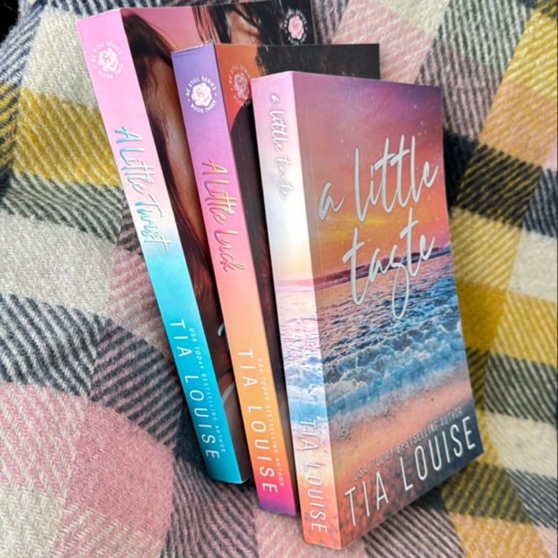 A Little Series by Tia Louise