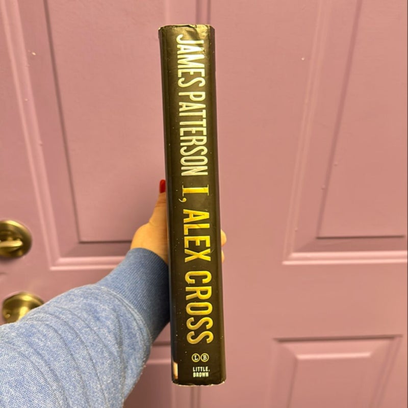I, Alex Cross