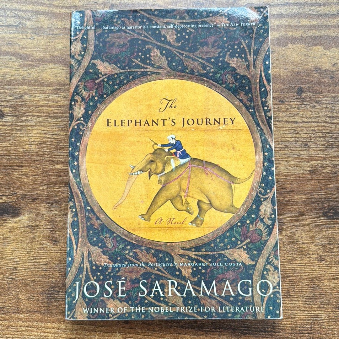 The Elephant's Journey