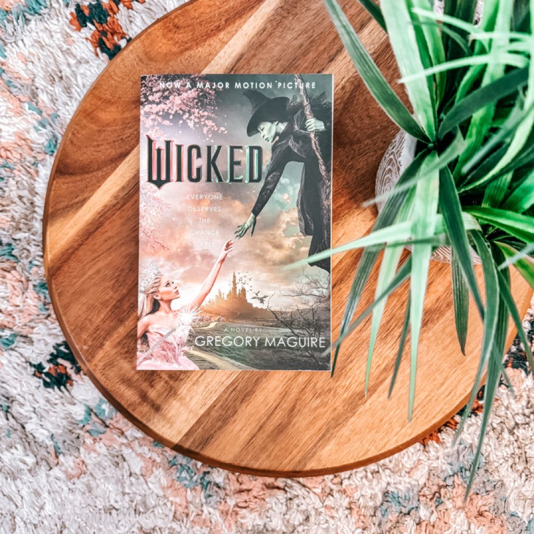 Wicked [Movie Tie-In]