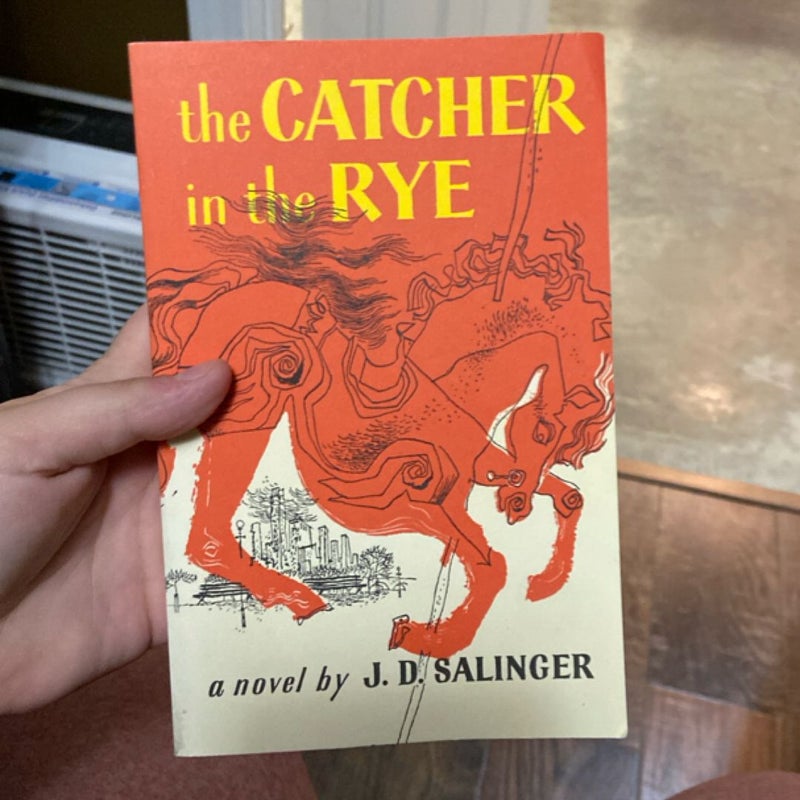 The Catcher in the Rye