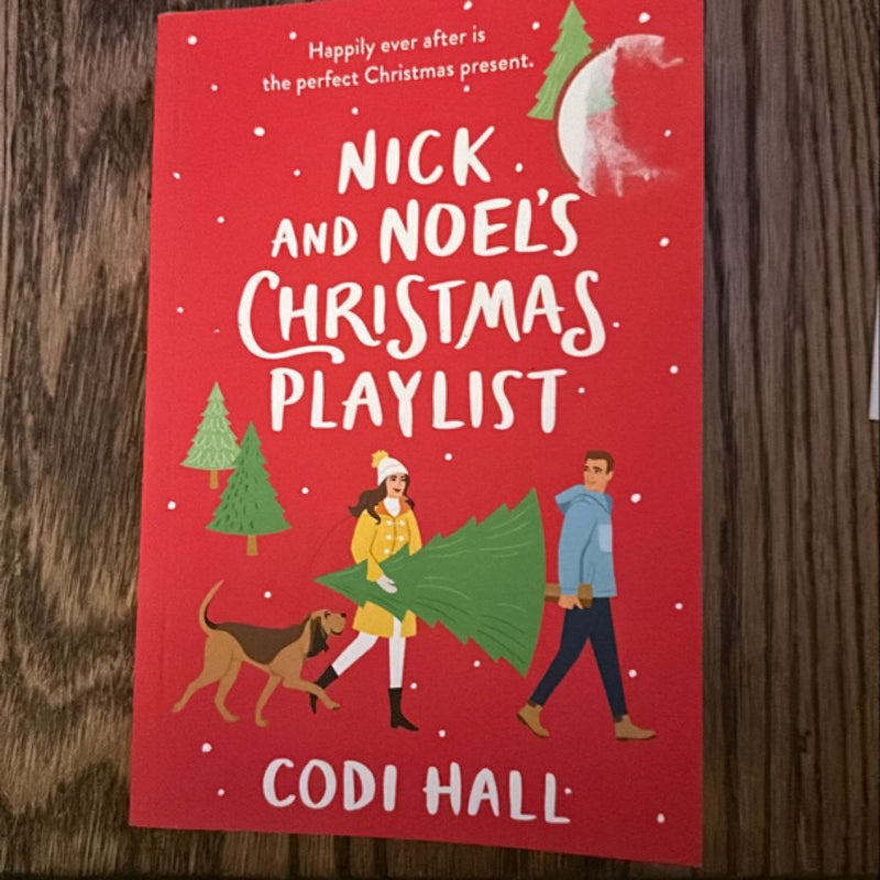 Nick and Noel's Christmas Playlist