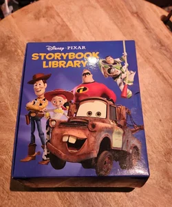 Disney Pixar Story Book Library 
