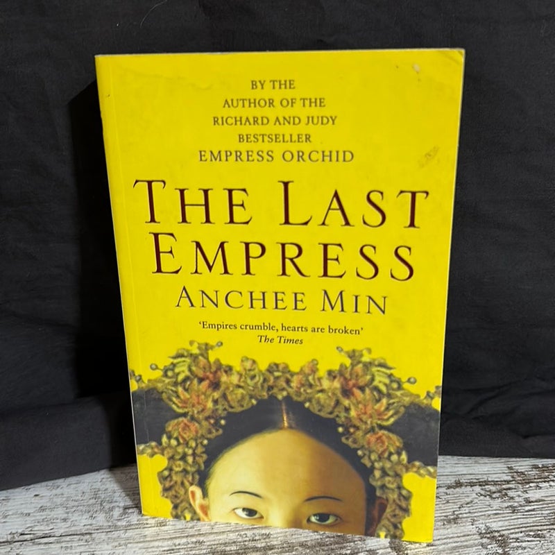 The Last Empress