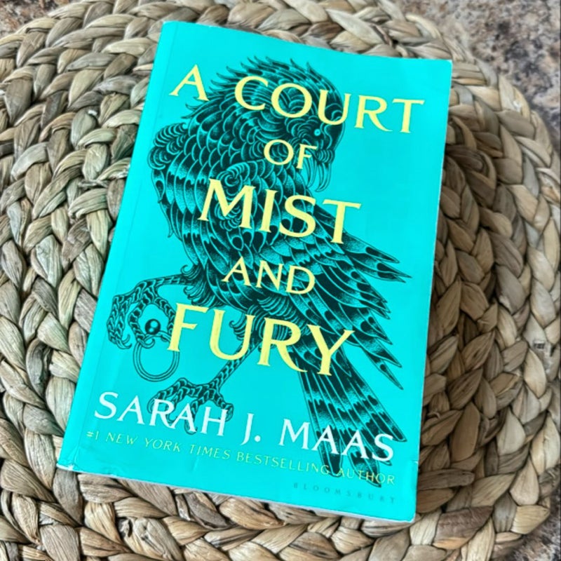 A Court of Mist and Fury