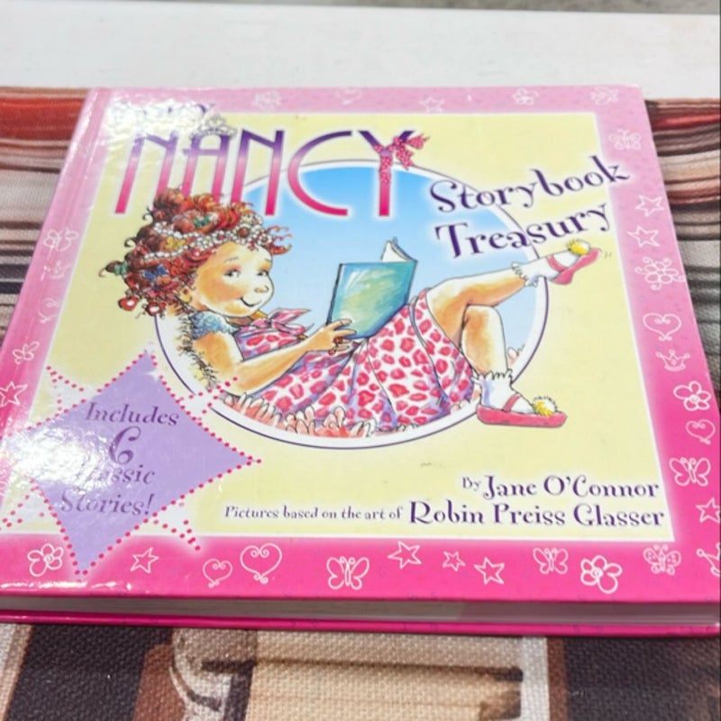 Fancy Nancy Storybook Treasury