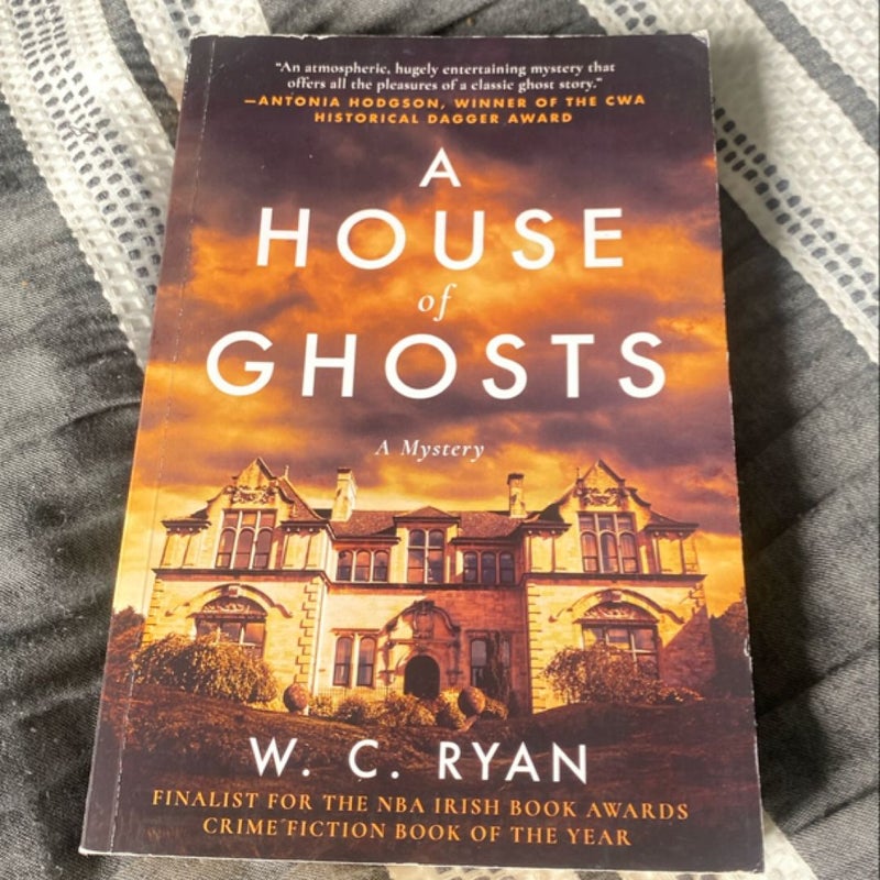 A House of Ghosts