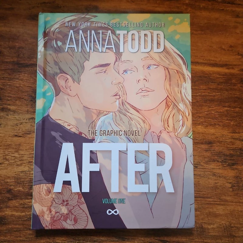 After: the Graphic Novel (Volume One)