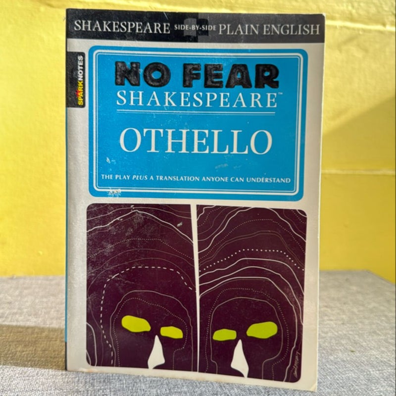 Othello (No Fear Shakespeare)