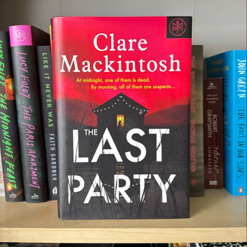 The Last Party