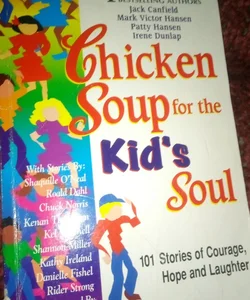 Chicken soup for the kids soul 