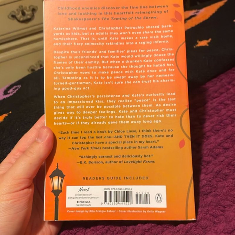 Better Hate Than Never