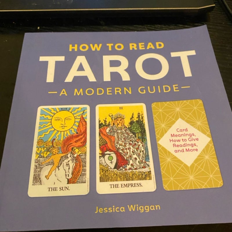 How to Read Tarot