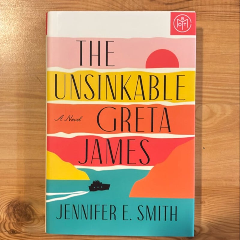 The Unsinkable Greta James