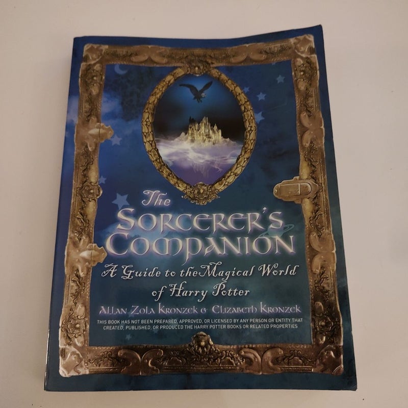 The Sorcerer's Companion