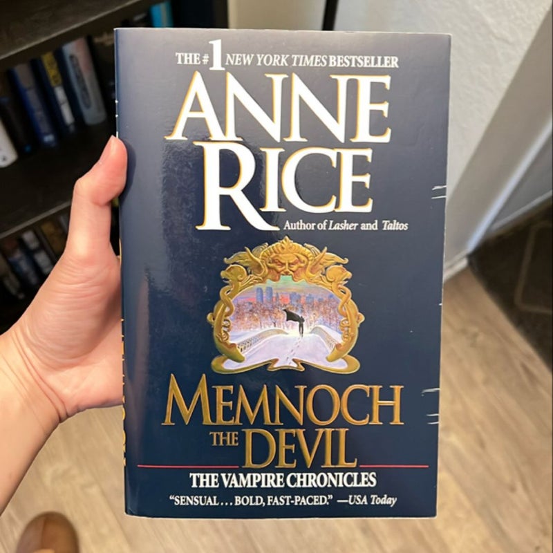 Memnoch the Devil