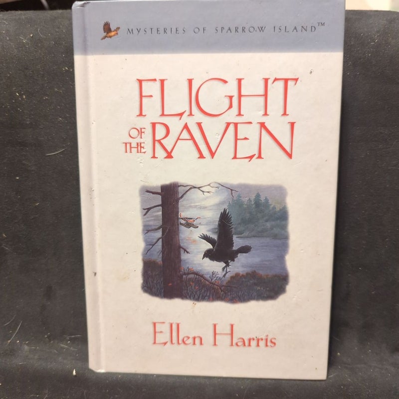 Flight of the Raven