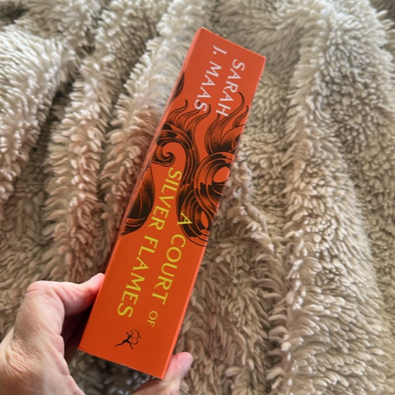 A Court of Silver Flames