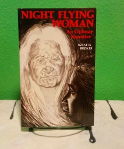 Night Flying Woman - Vintage 1983