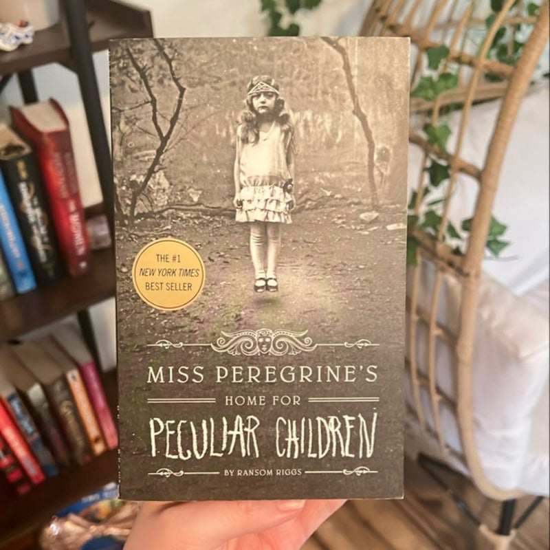 Miss Peregrine's Home for Peculiar Children