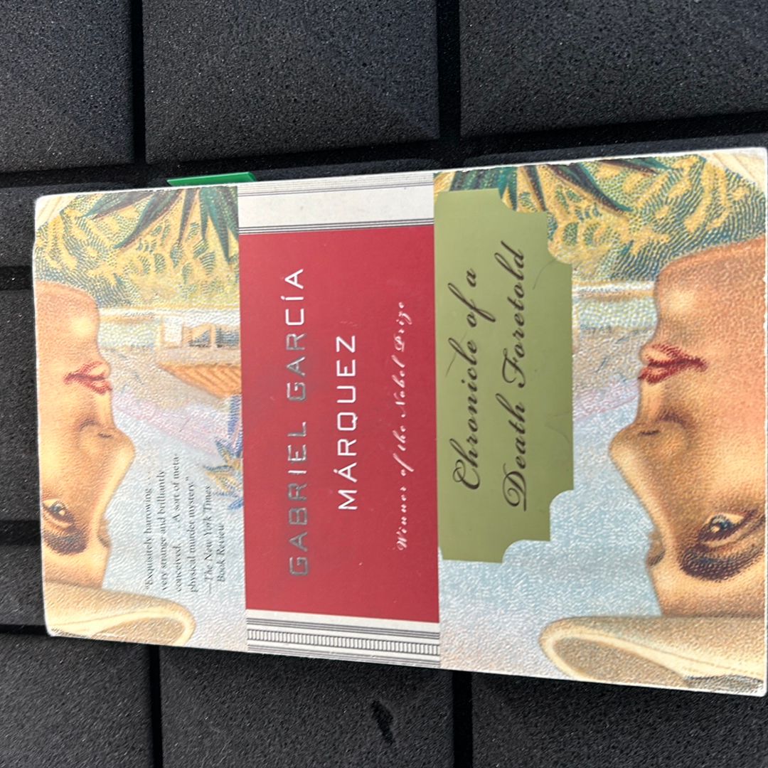 Chronicle of a Death Foretold