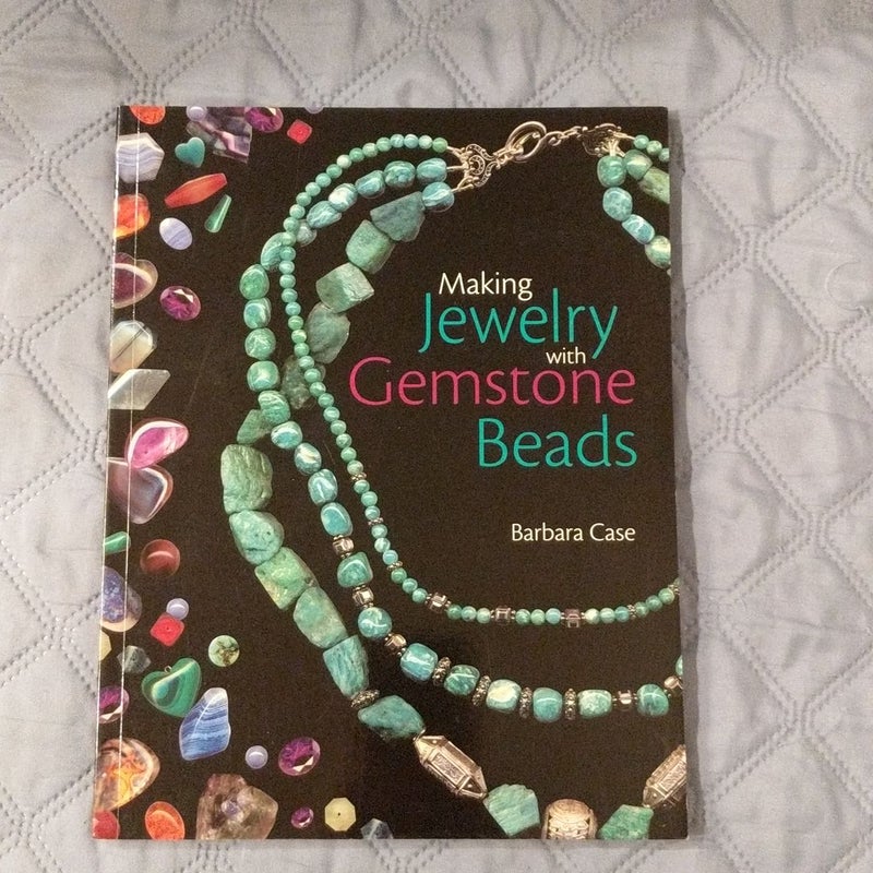 Making Jewellery with Gemstone Beads