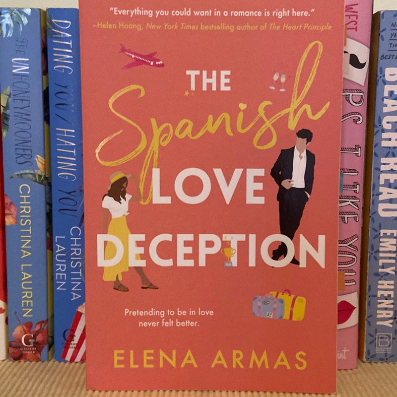 The Spanish Love Deception