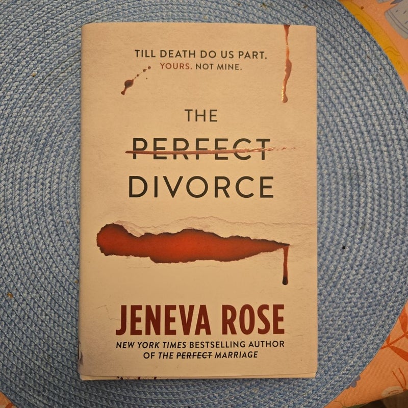 The Perfect Divorce