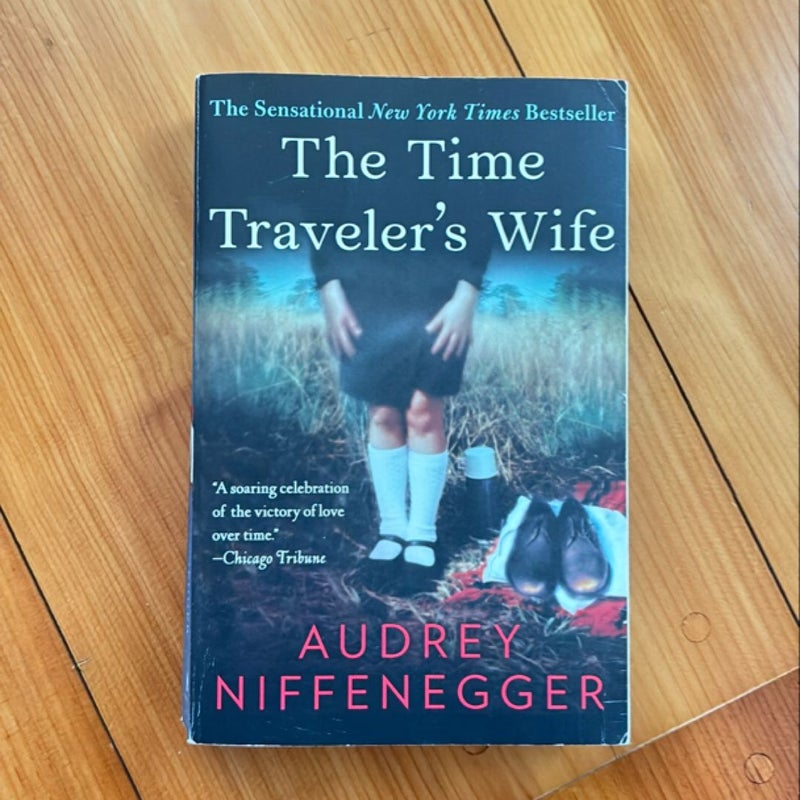 The Time Traveler's Wife