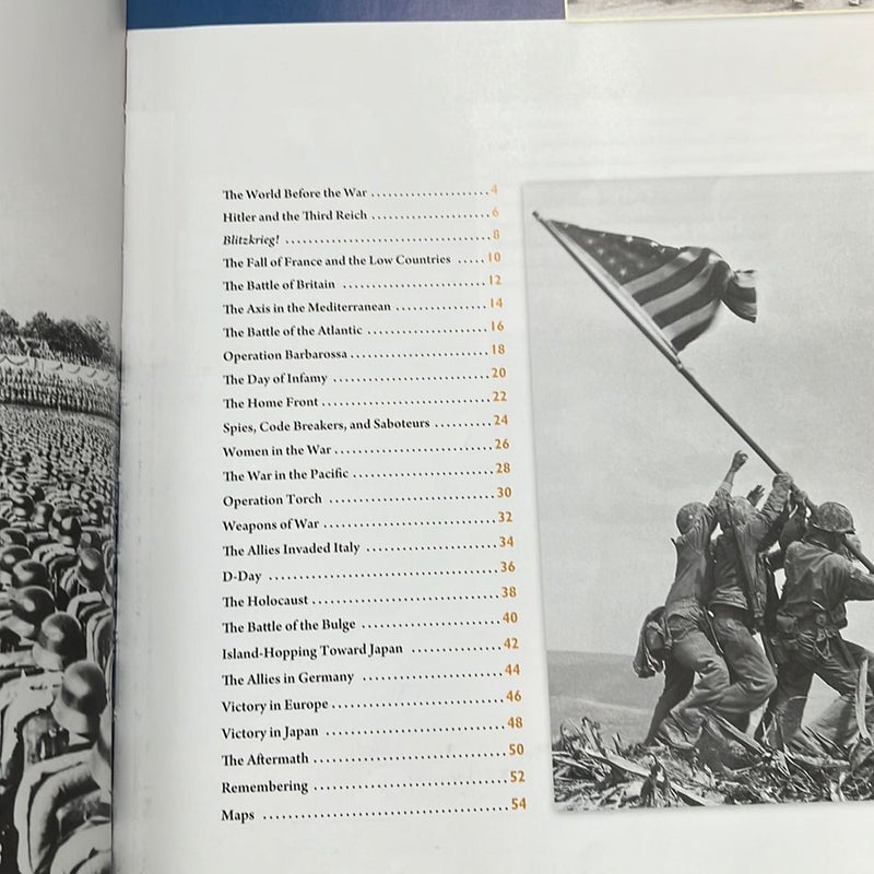 Big Book of World War II