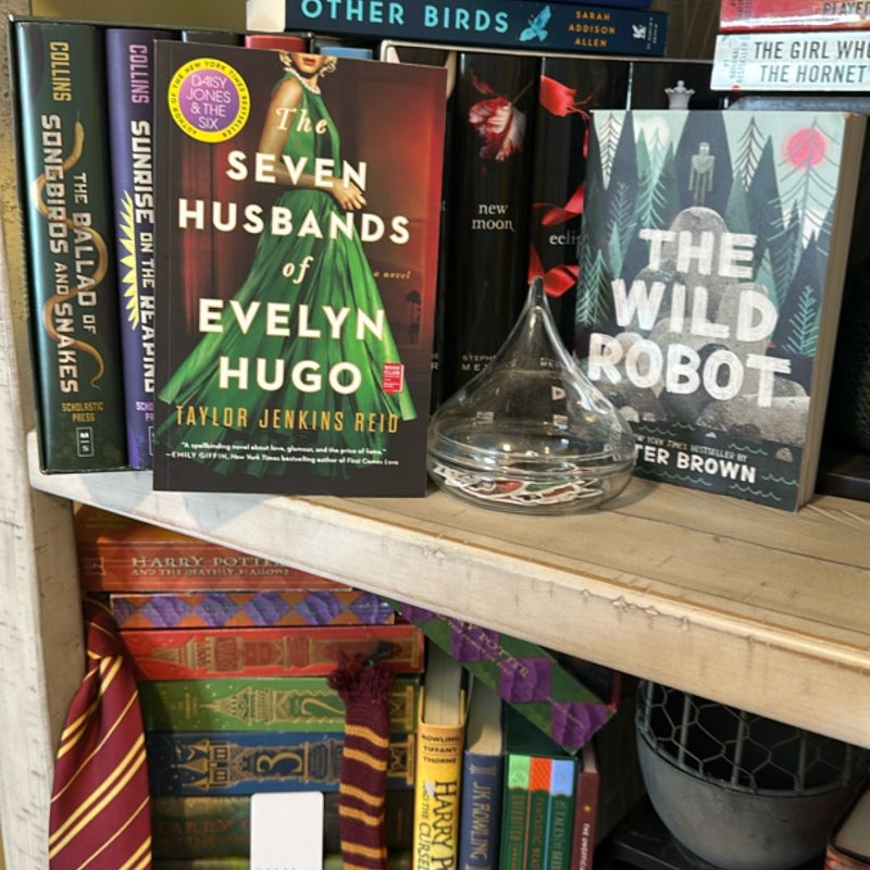 The Seven Husbands of Evelyn Hugo
