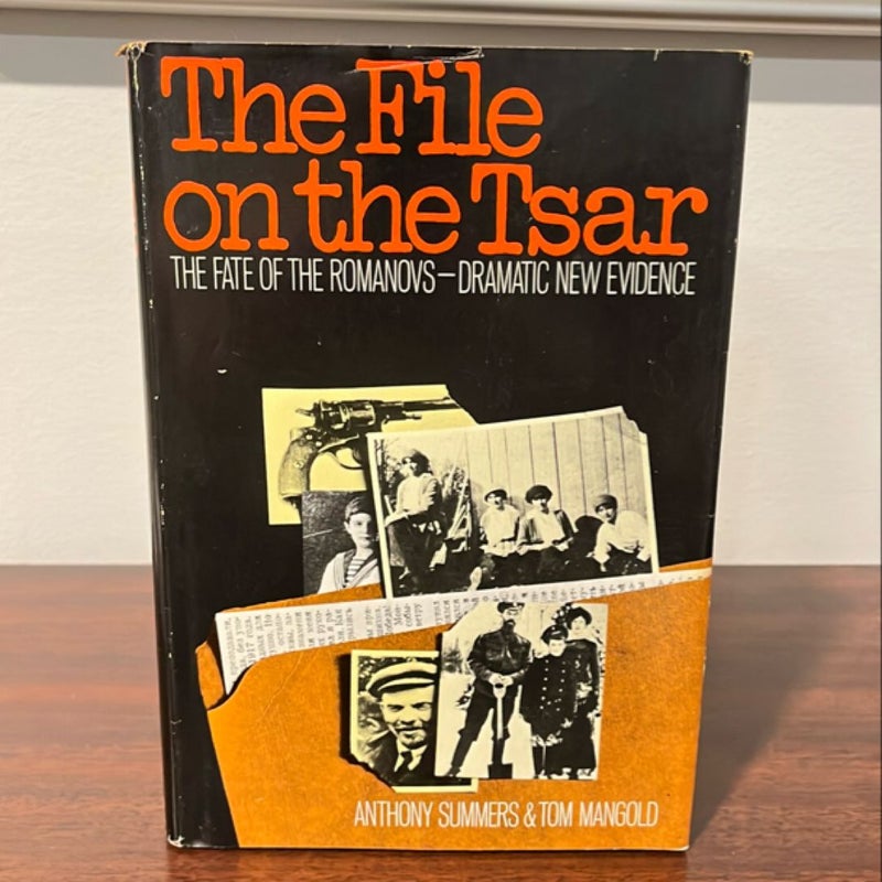 The File on the Tsar