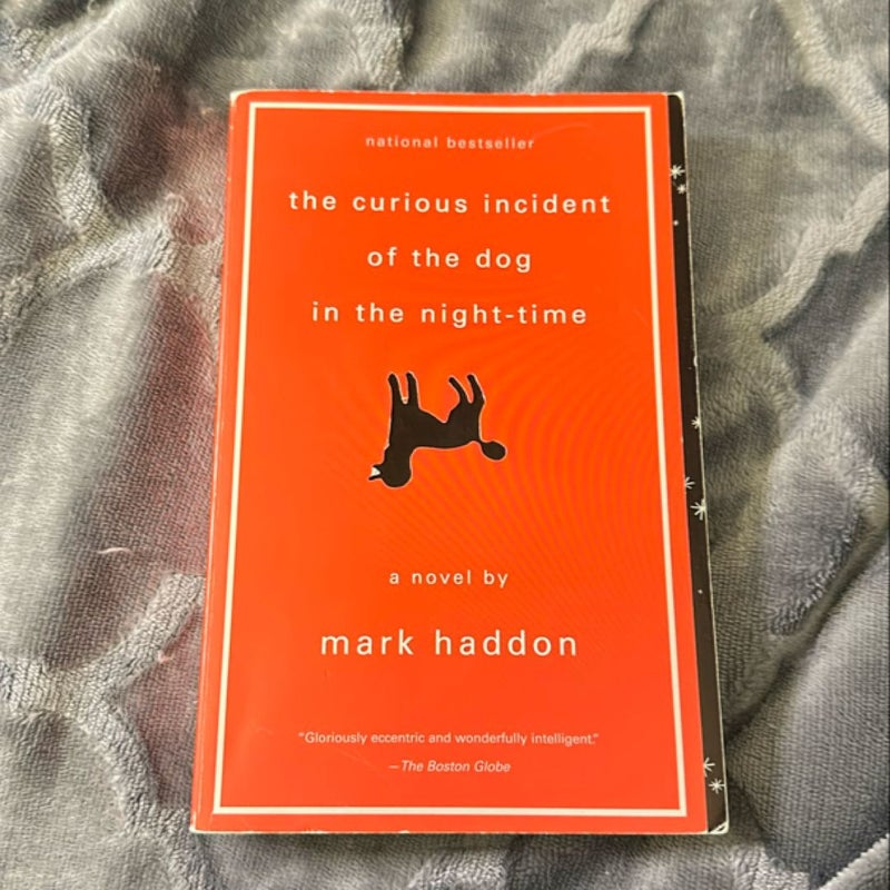 The Curious Incident of the Dog in the Night-Time