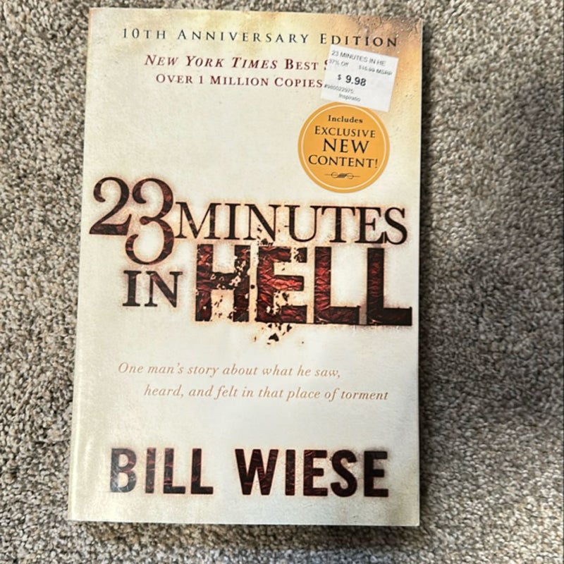 23 Minutes in Hell