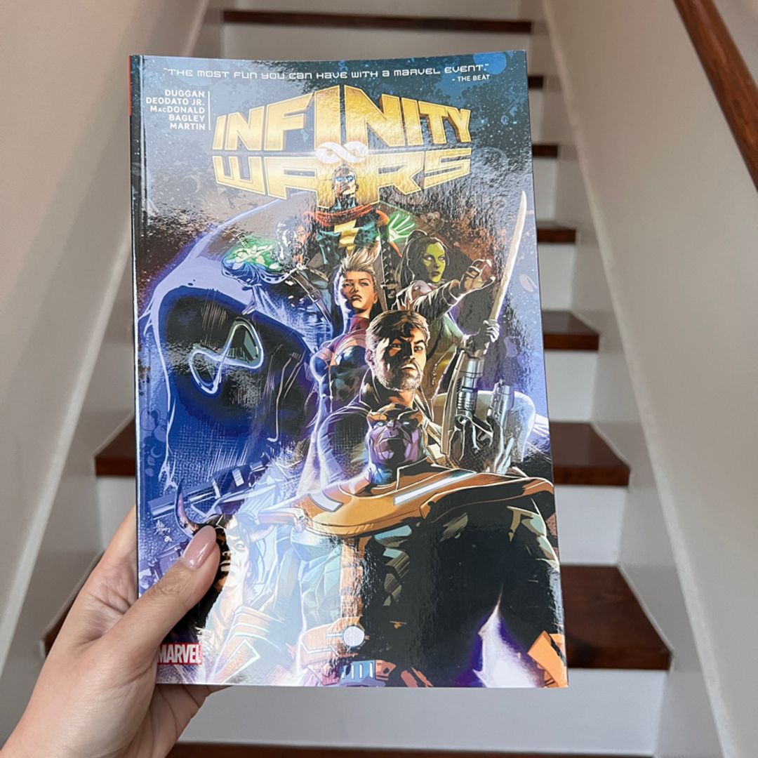 Infinity Wars