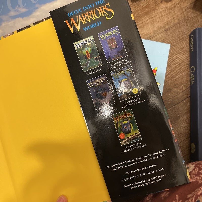 Warriors: The Ultimate Guide (Warriors Field by Hunter, Erin