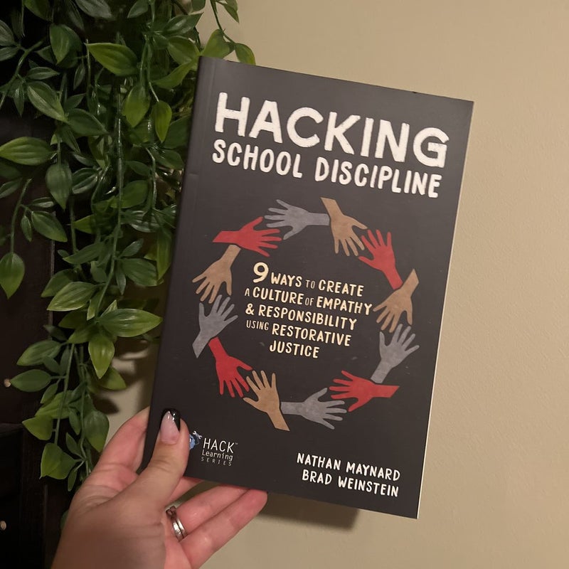 Hacking School Discipline