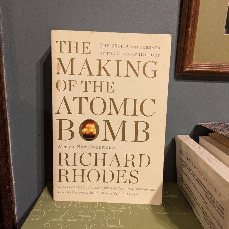 The Making of the Atomic Bomb