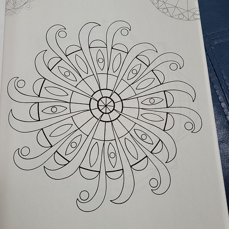 42 Mandala Patterns 