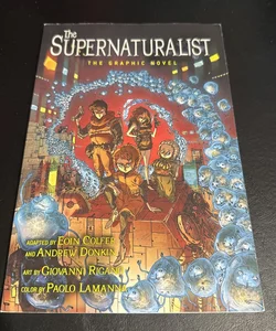 The Supernaturalist 