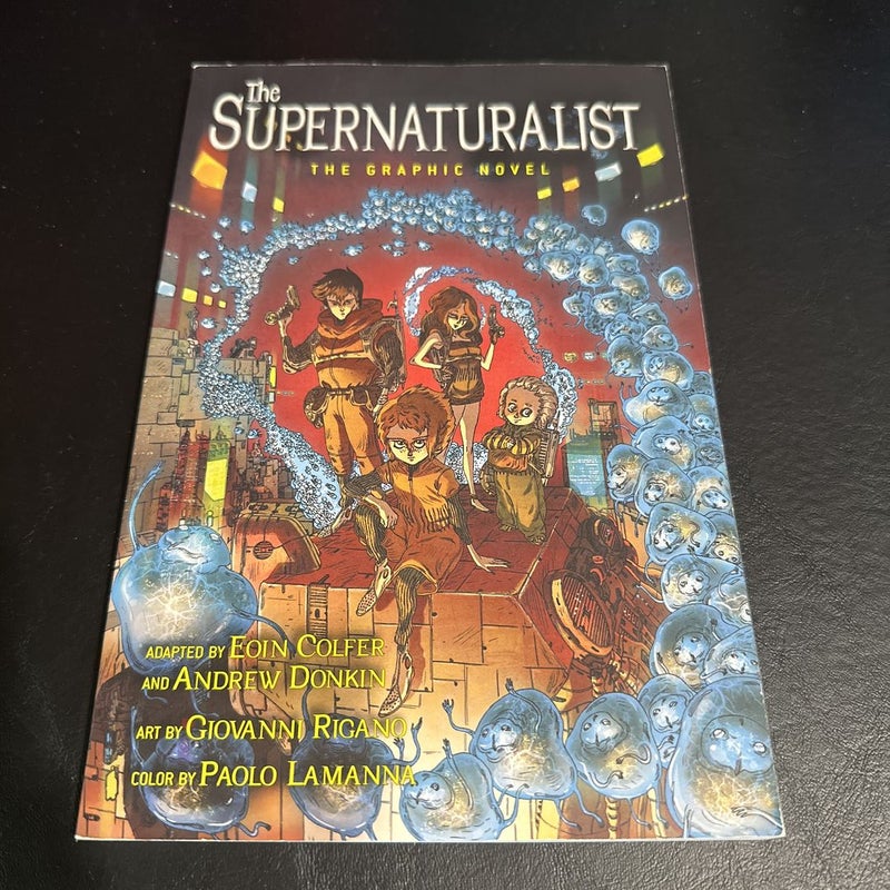 The Supernaturalist 