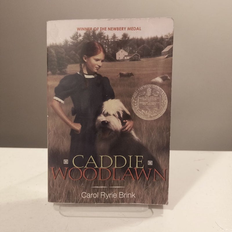 Caddie Woodlawn