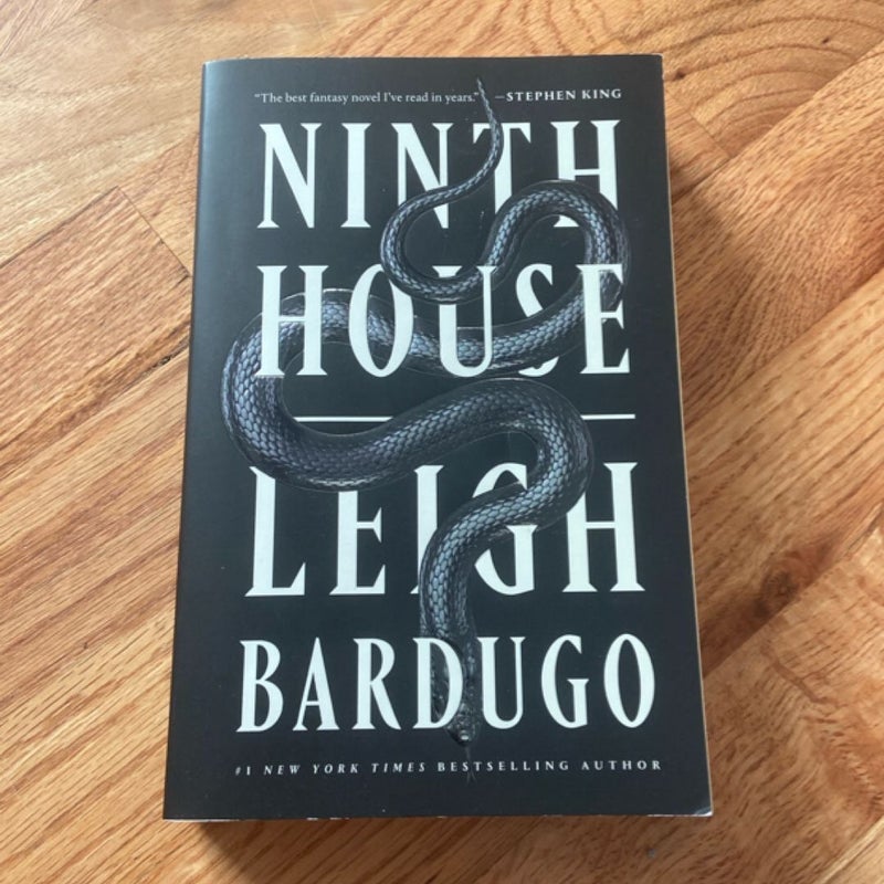 Ninth House