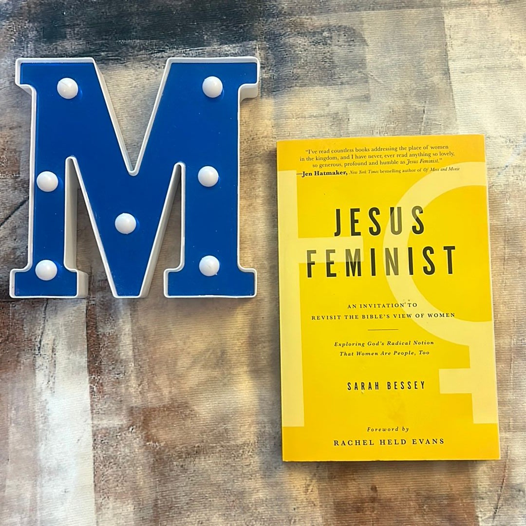 Jesus Feminist