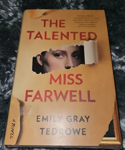 The Talented Miss Farwell *First Edition*