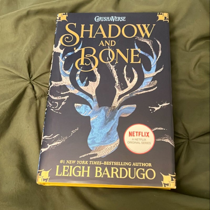 Shadow and Bone