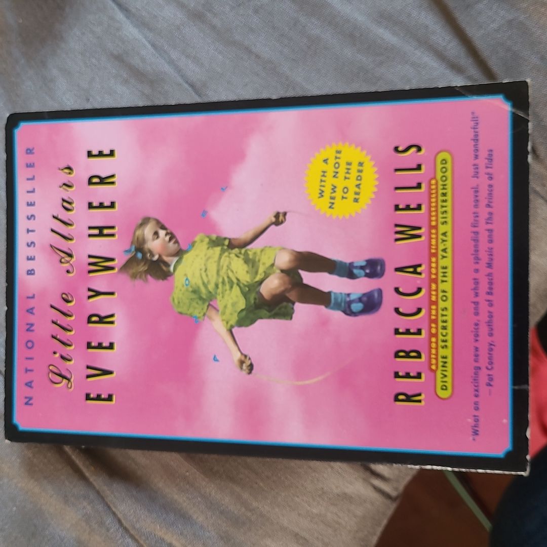 Little Altars Everywhere