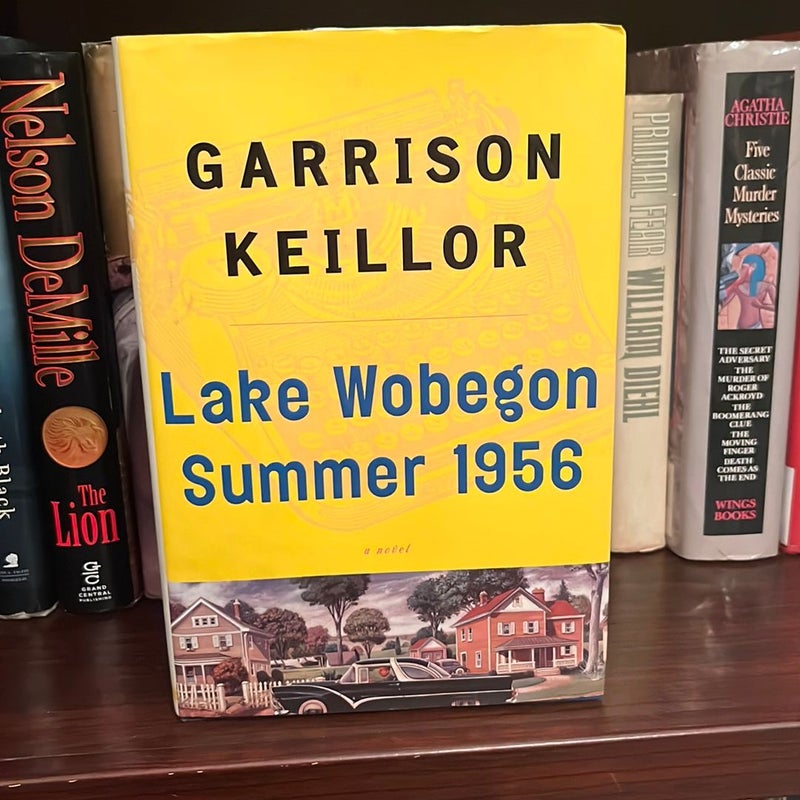 Lake Wobegon Summer 1956 (1stEdition)