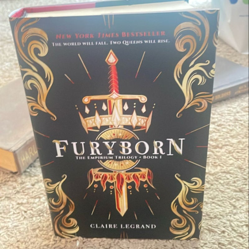 Furyborn